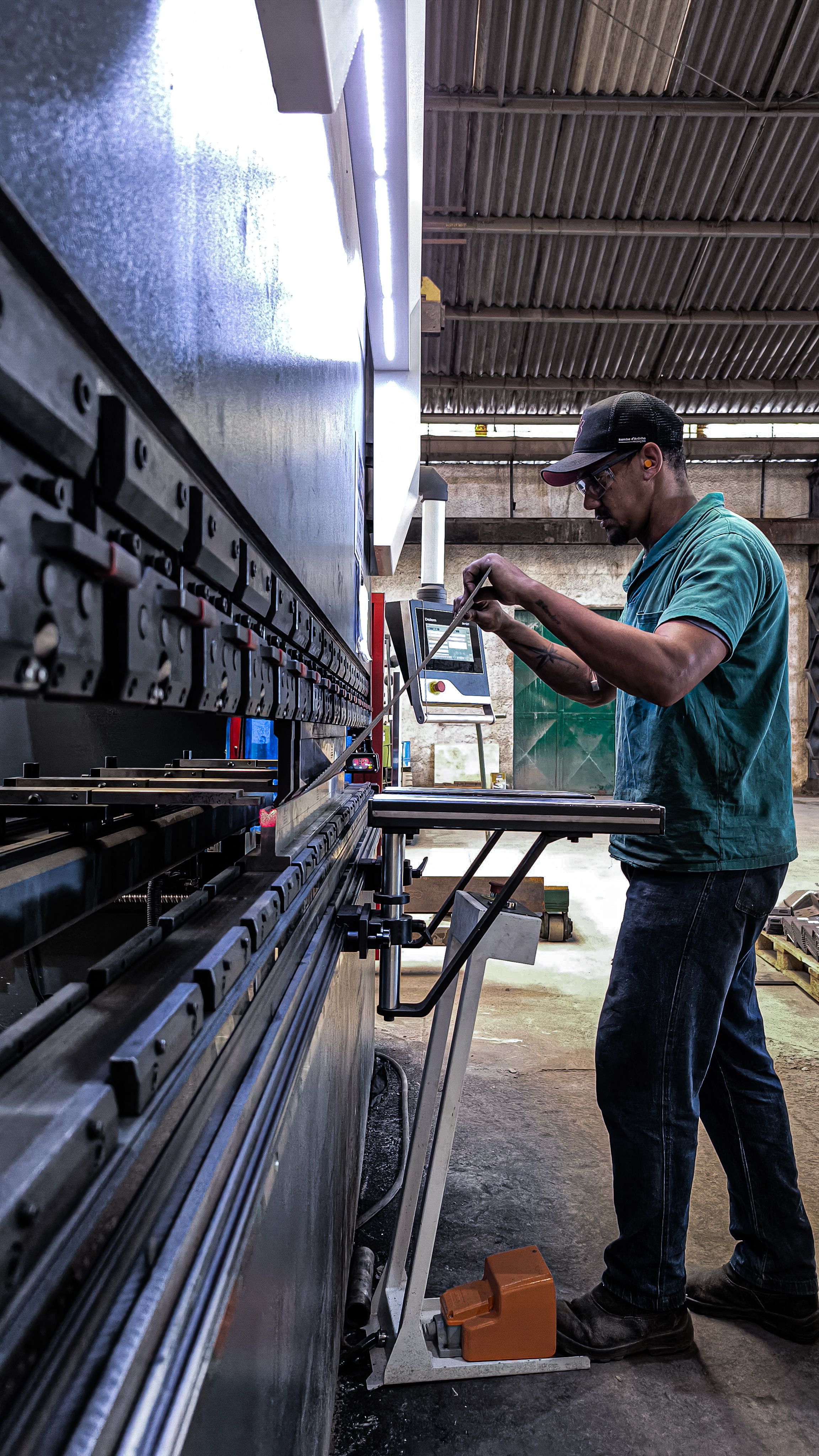 Component fabrication