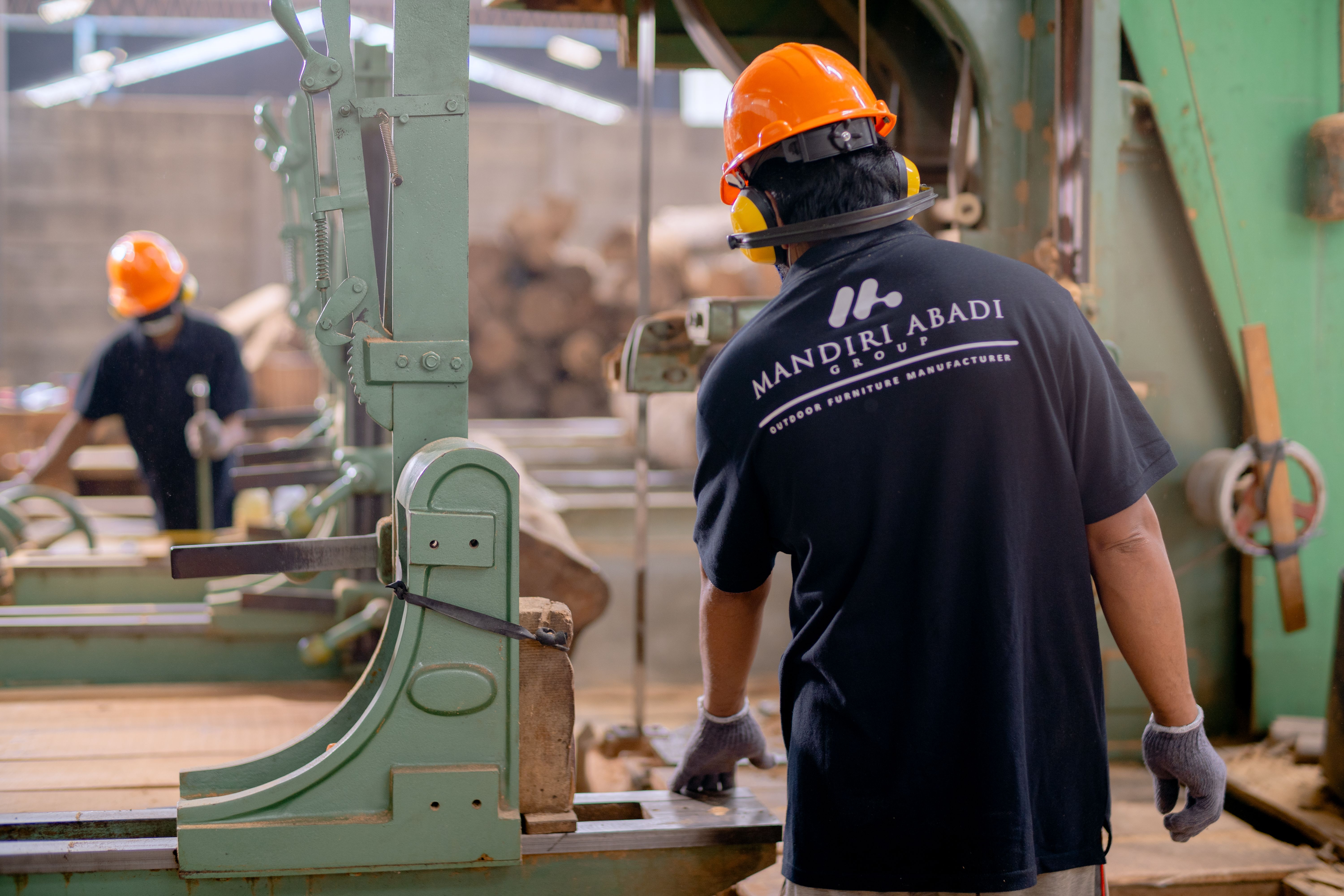 Custom manufacturing process