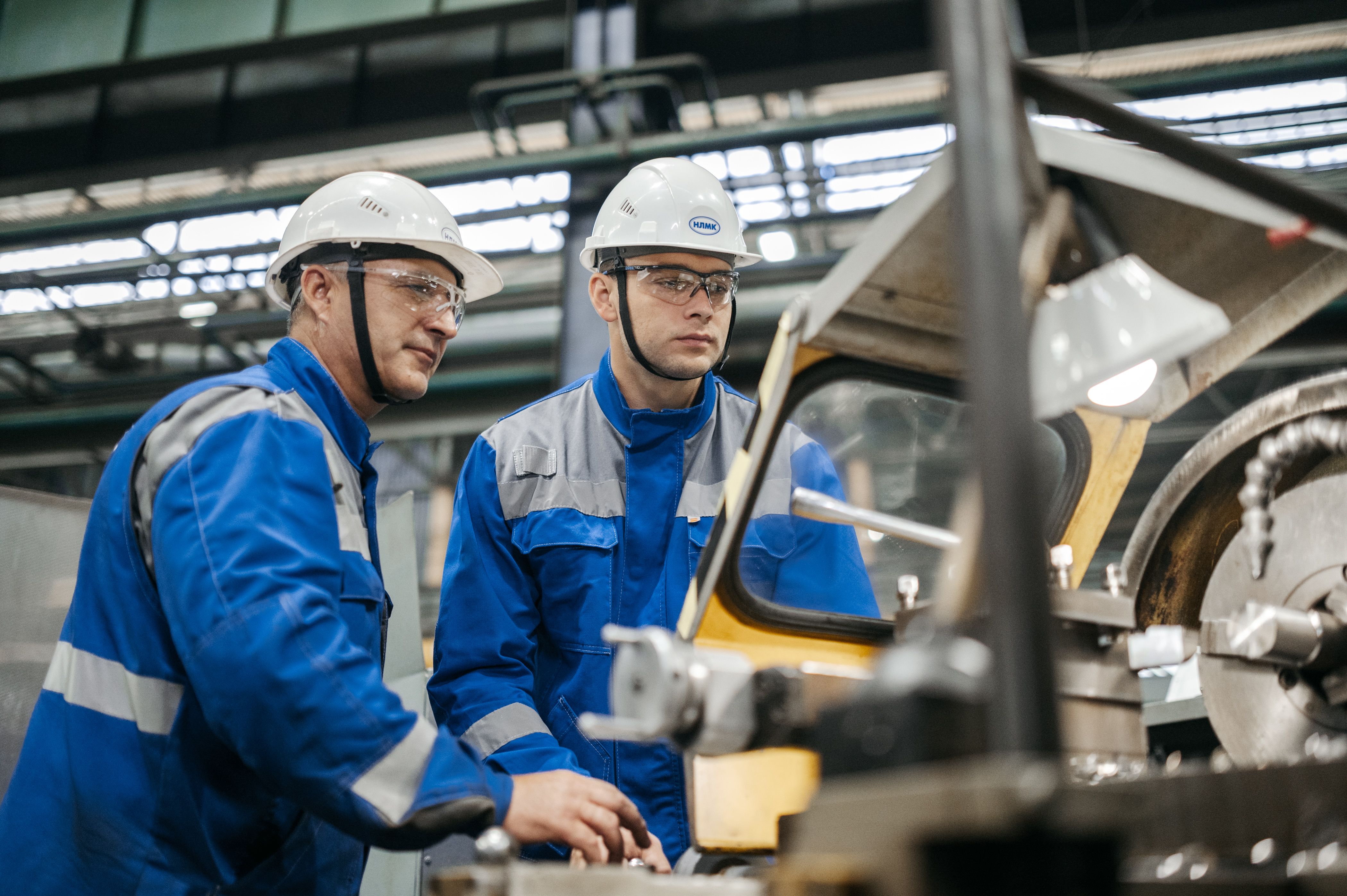 Manufacturing operations