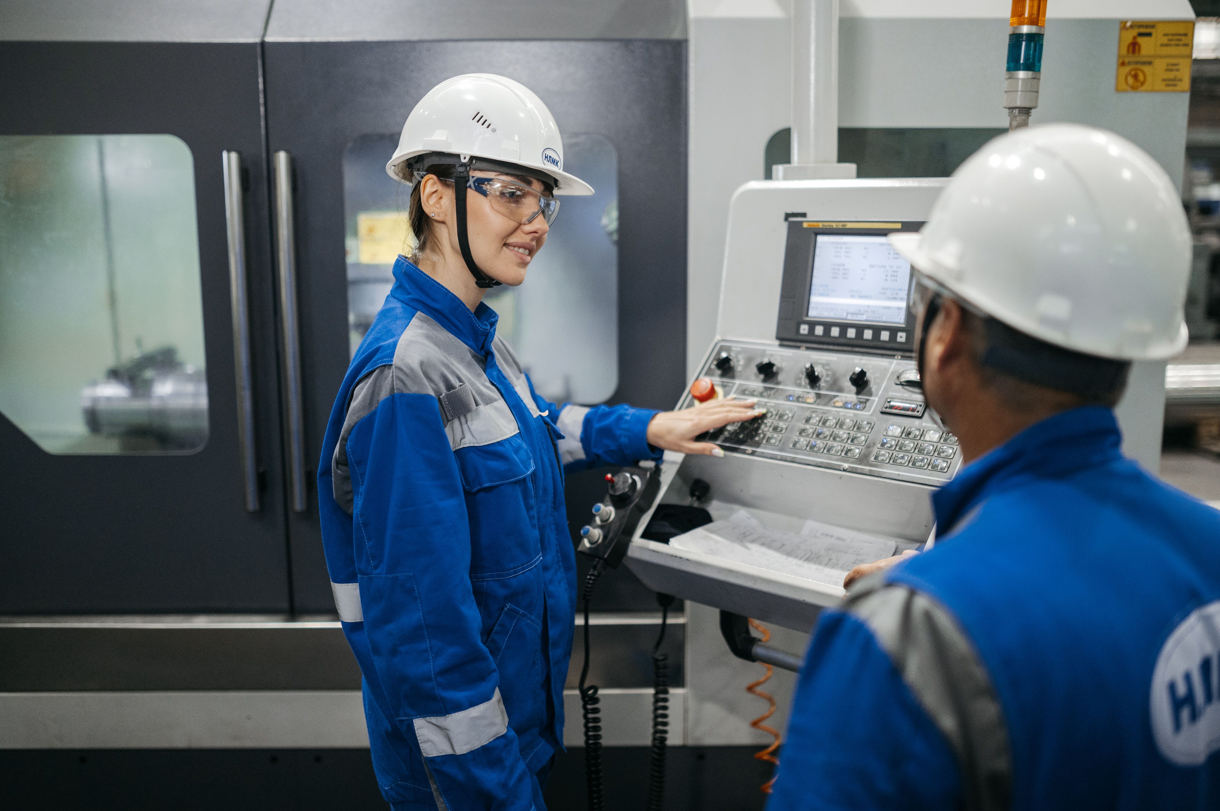 Manufacturing equipment and tools