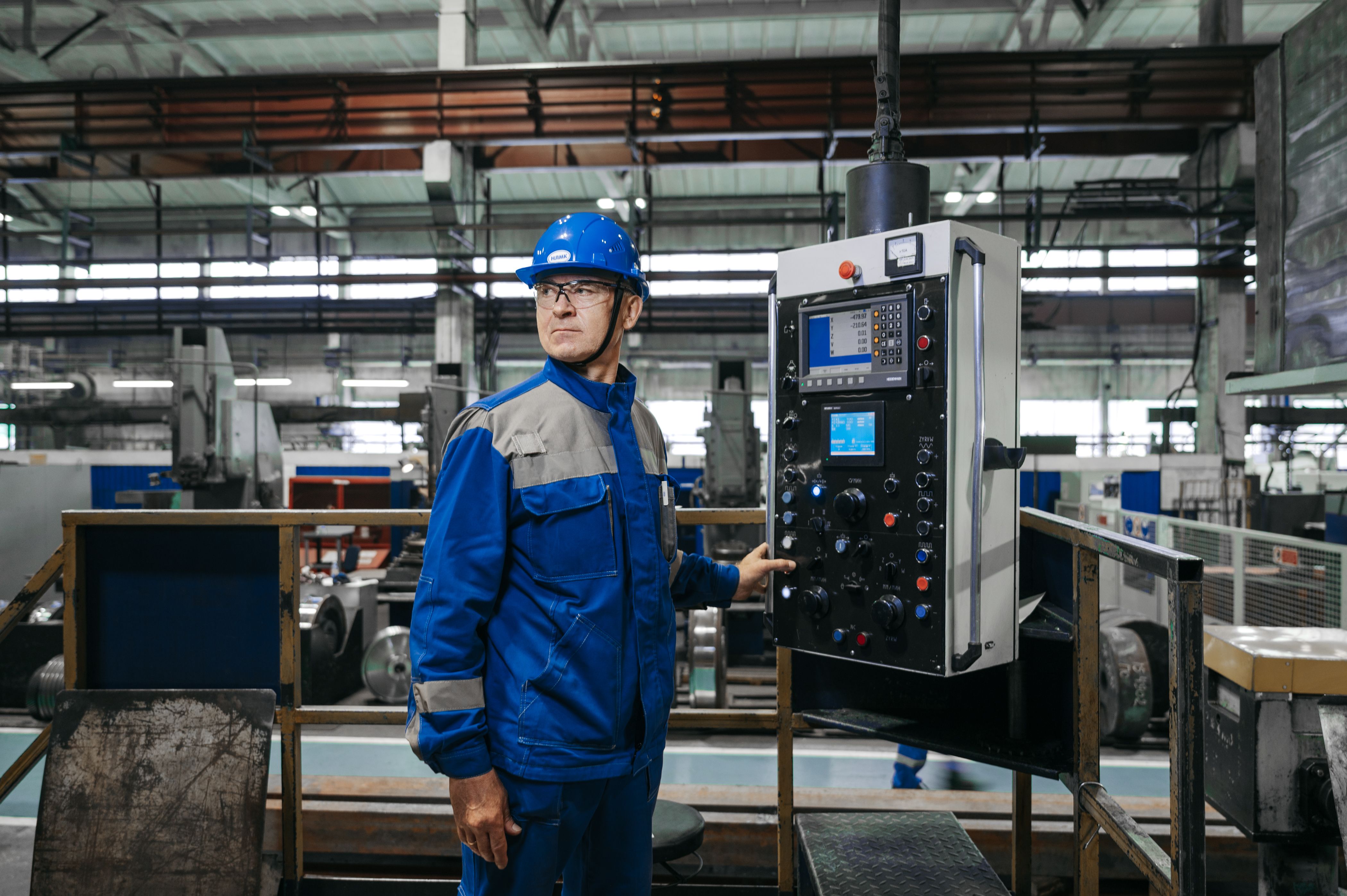 Material processing operations